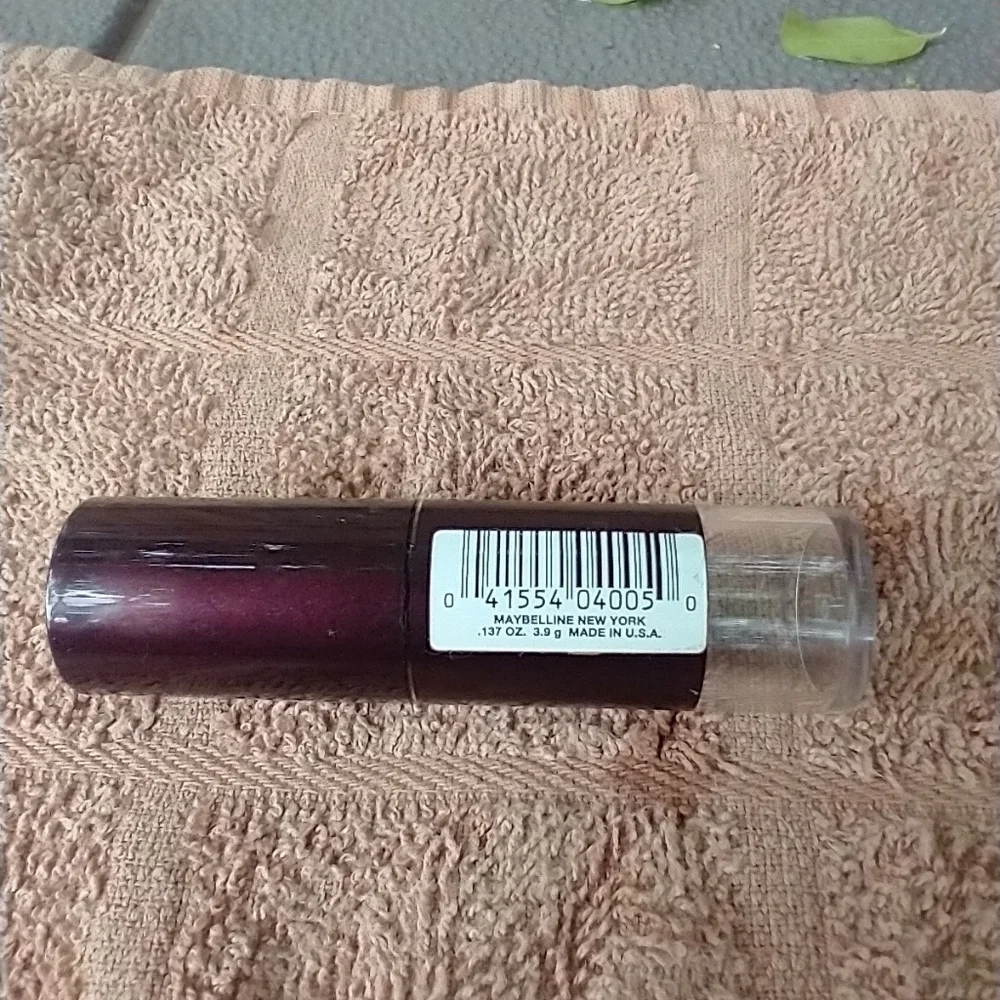 Mineral power by Maybelline 600 terracotta lipstic
